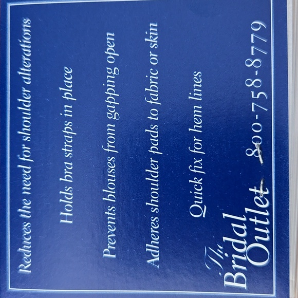 Invisi-Straps - Picture 2 of 2